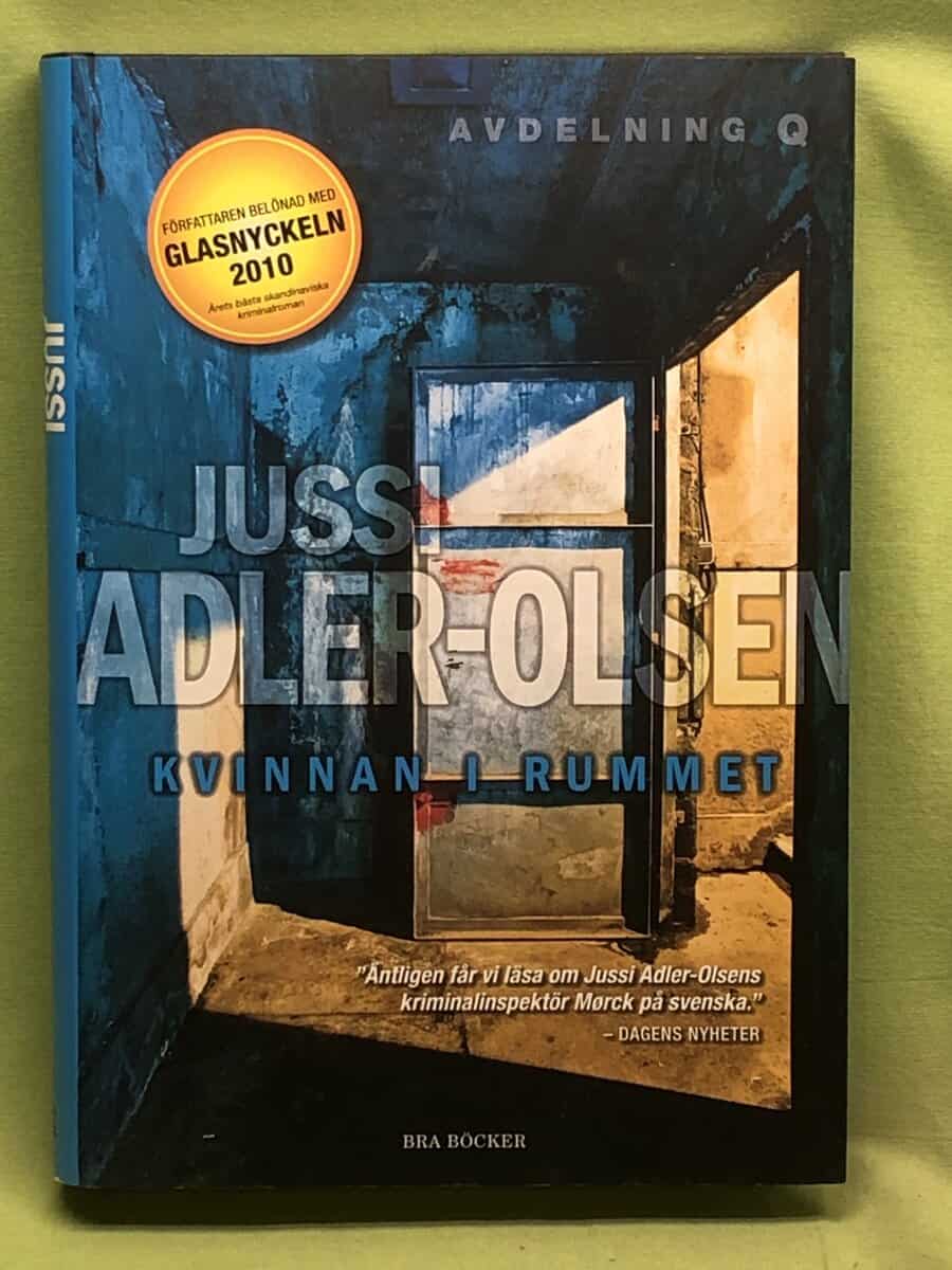 Jussi Adler-Olsen : Kvinnan i rummet