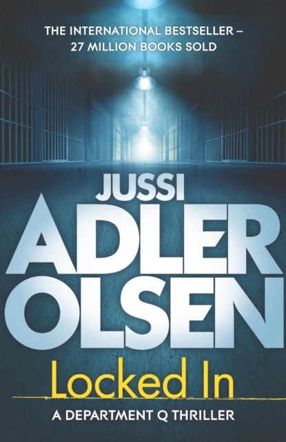 Jussi Adler-Olsen : Locked In
