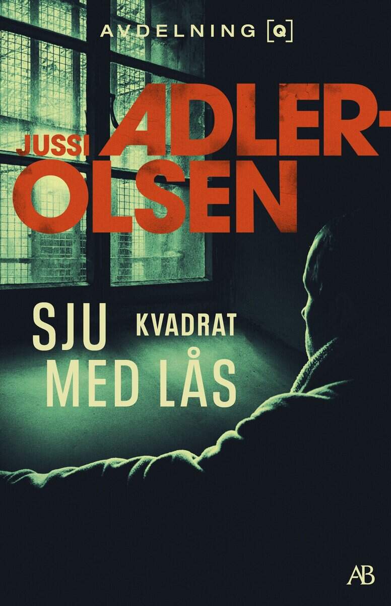 Jussi Adler-Olsen : Sju kvadrat med lås
