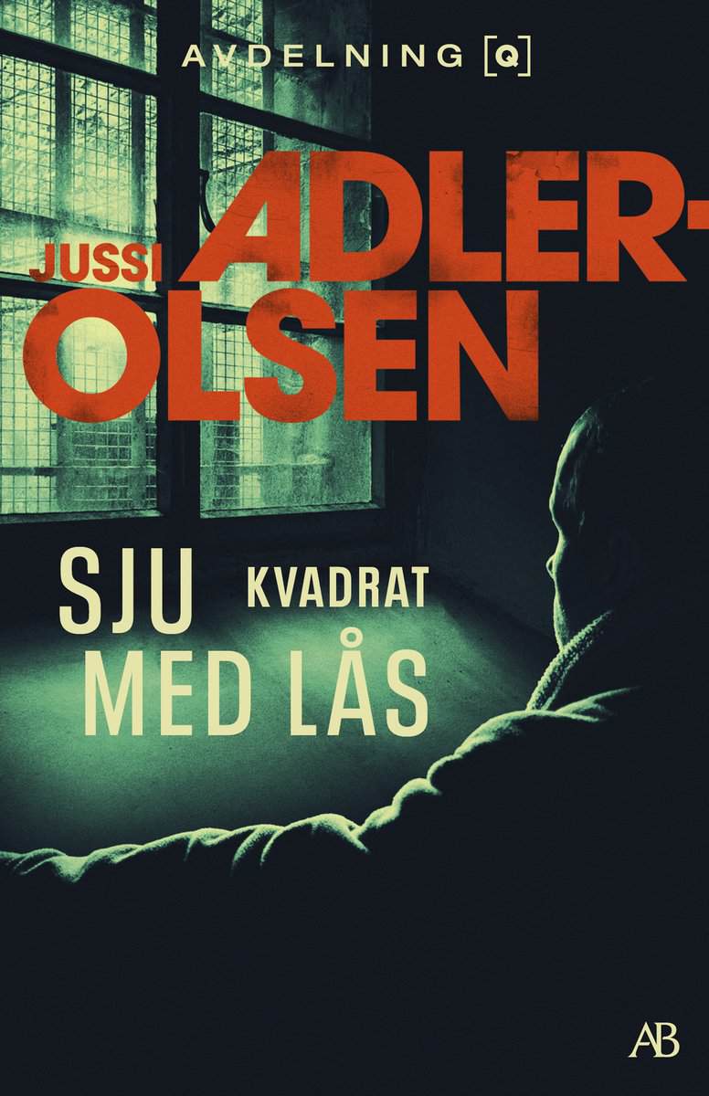 Jussi Adler-Olsen : Sju kvadrat med lås