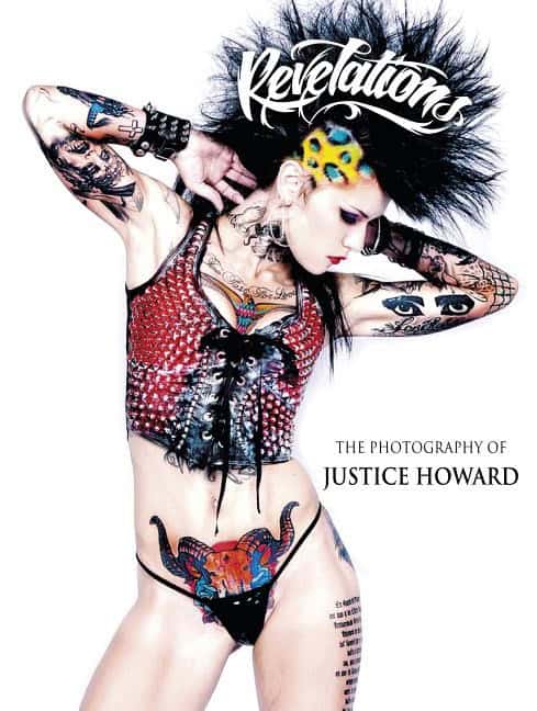 Justice Howard : Revelations - the photography of justice howard