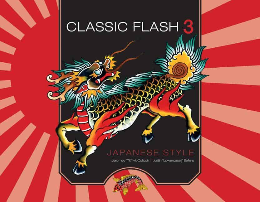 Justin Sellers : Classic flash 3 - japanese style