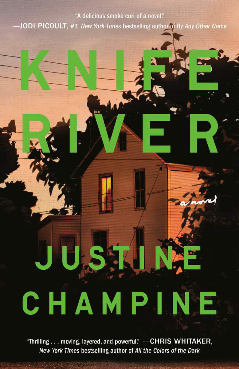 Justine Champine : Knife River