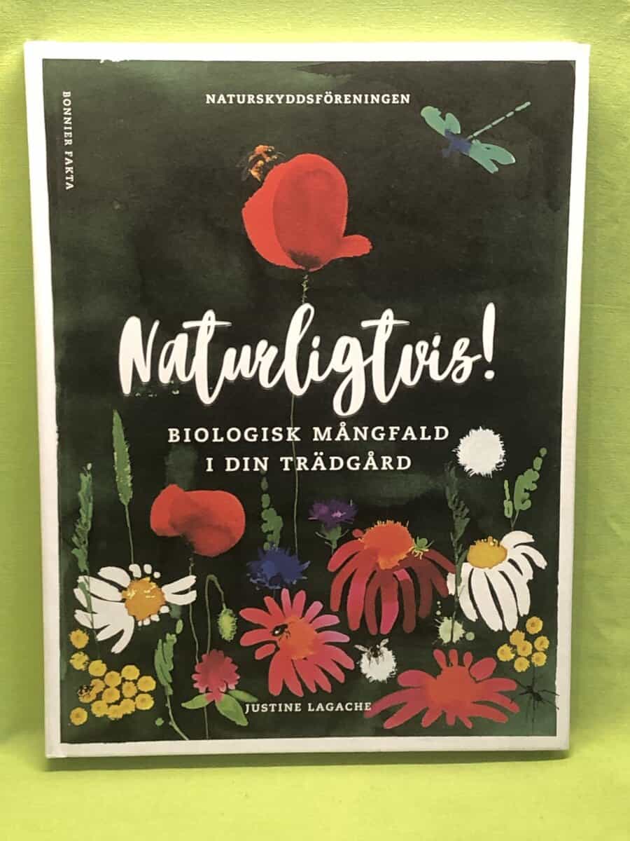 Justine Lagache : Naturligtvis!