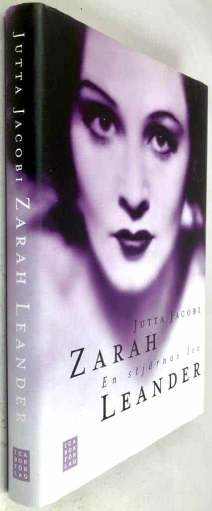 Jutta Jacobi : Zarah Leander
