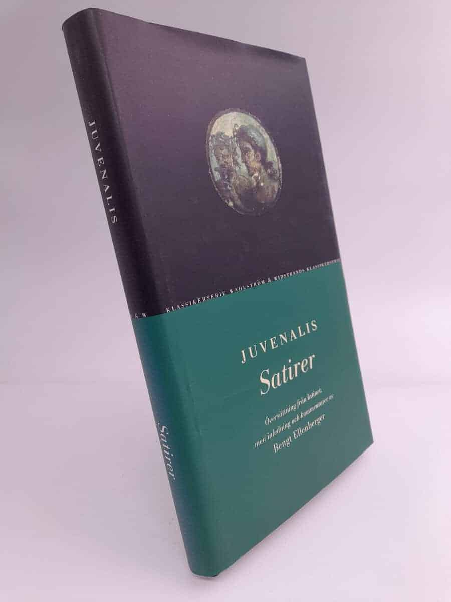 Juvenalis : Satirer