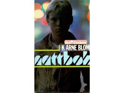 K Arne Blom : Nattbok