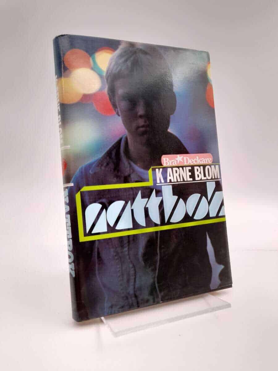 K. Arne Blom : Nattbok