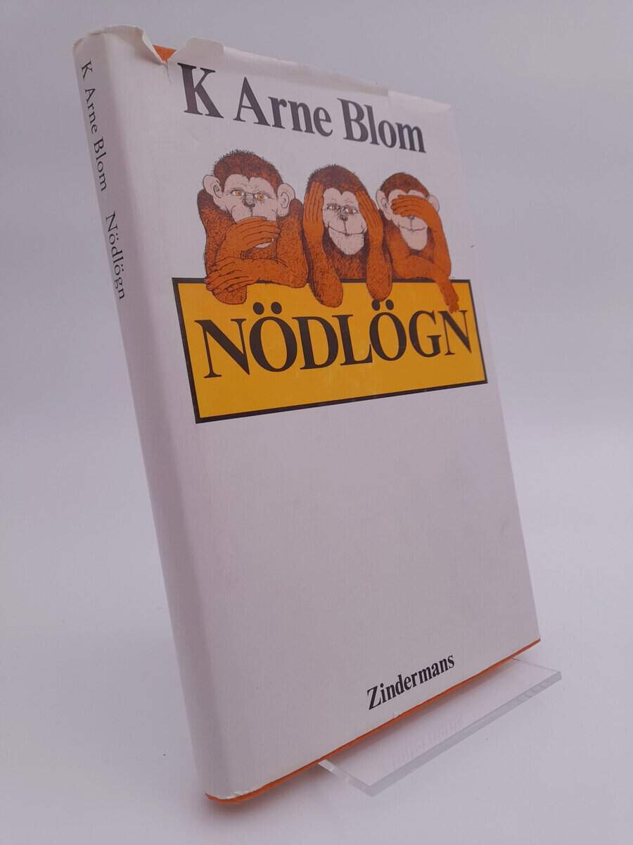 K. Arne Blom : Nödlögn