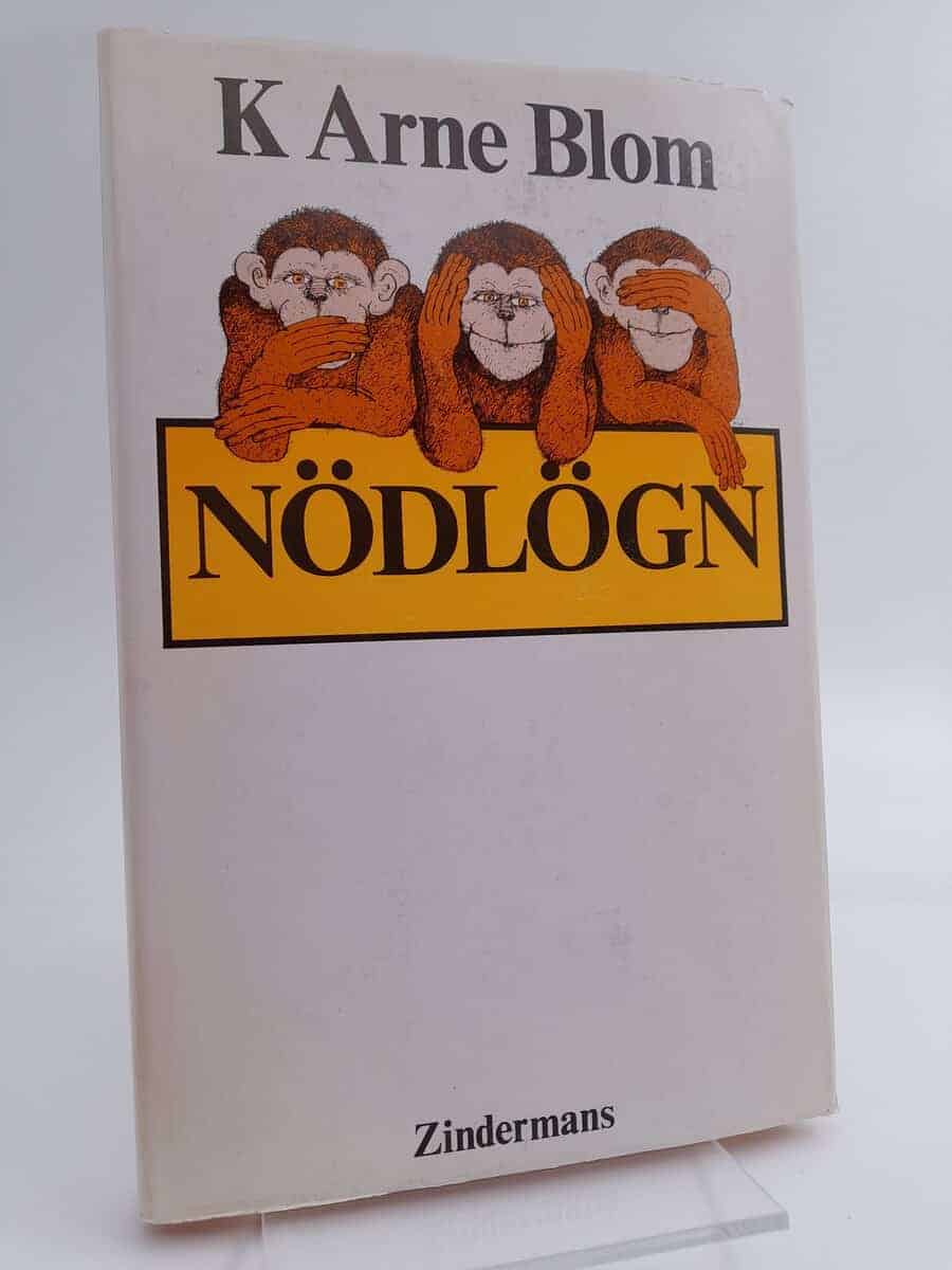 K. Arne Blom : Nödlögn