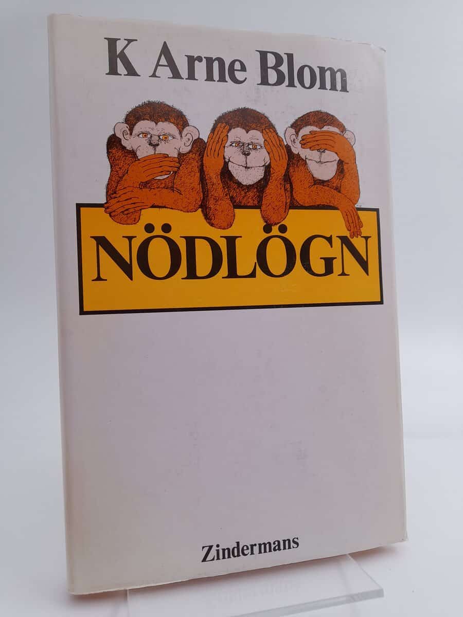 K. Arne Blom : Nödlögn