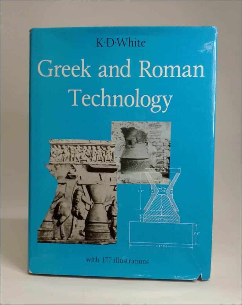 K. D. White : Greek and Roman technology