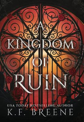 K. F. Breene : A Kingdom of Ruin