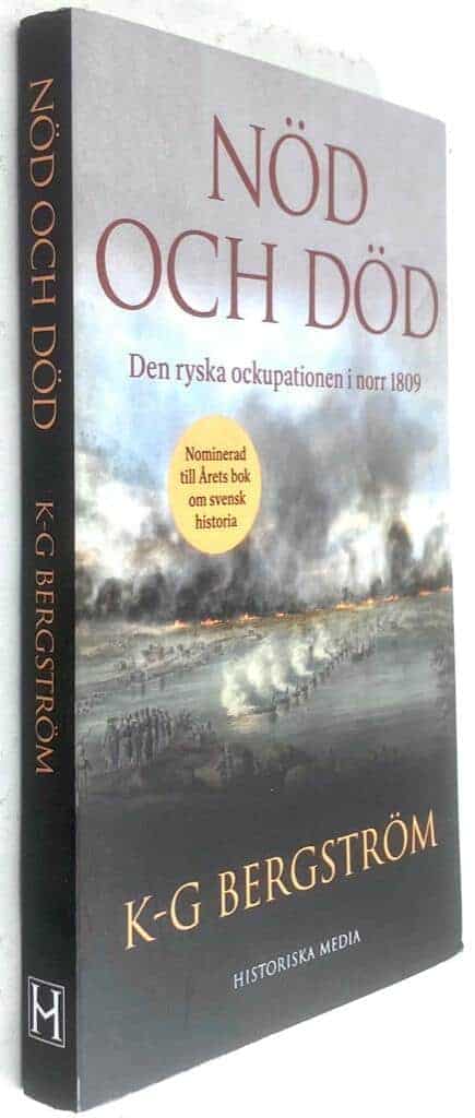 K-G Bergström : Nöd och död