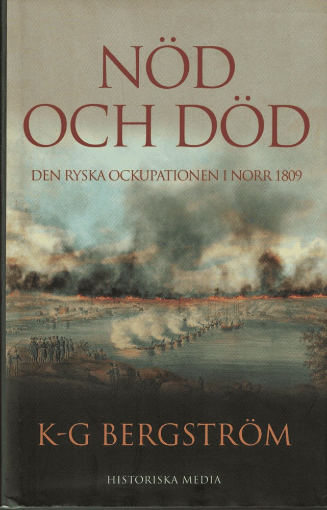 K-G Bergström : Nöd och död