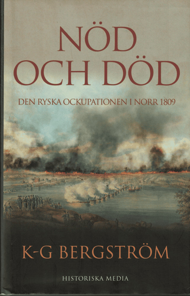 K-G Bergström : Nöd och död