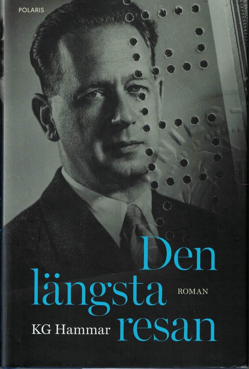 K. G. Hammar : Den längsta resan
