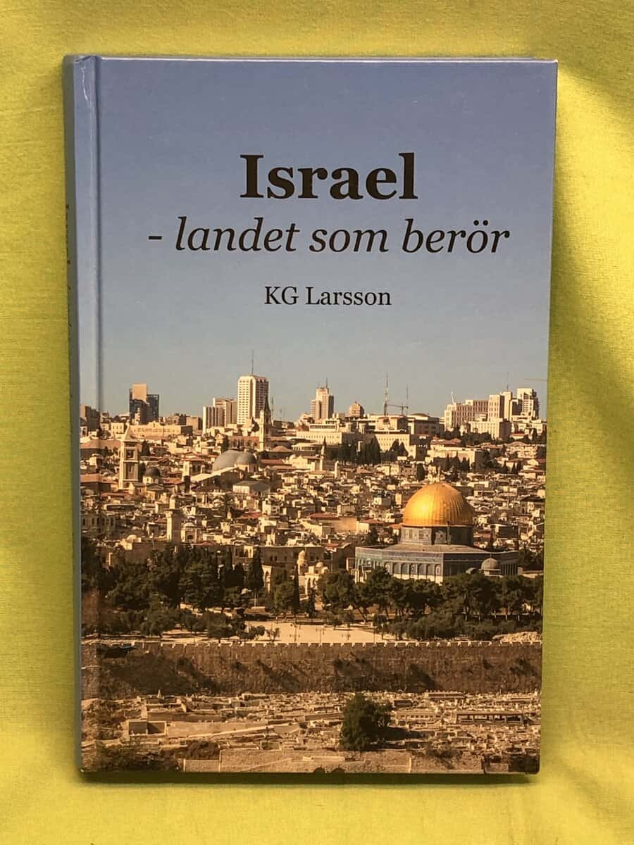 K. G. Larsson : Israel