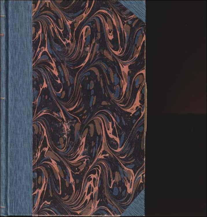 K. G. Ossian-Nilsson : Barbarskogen