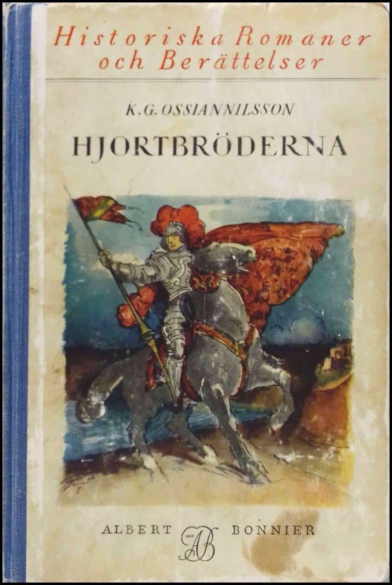 K. G. Ossian-Nilsson : Hjortbröderna