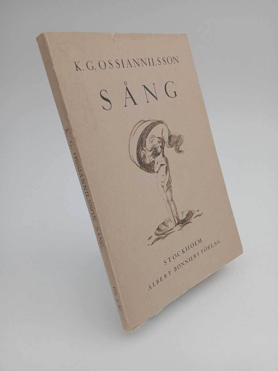 K. G. Ossiannilsson : Sång