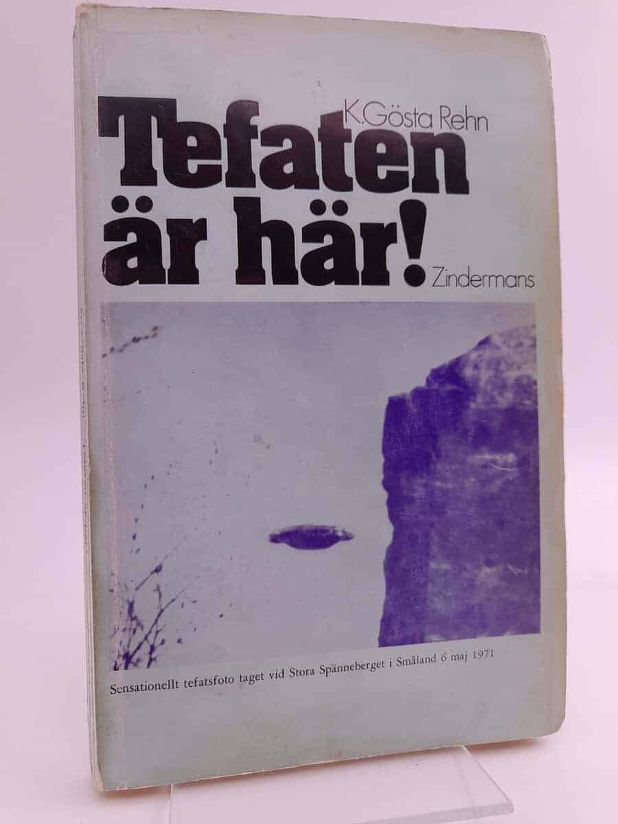 K. Gösta Rehn : Tefaten är här!