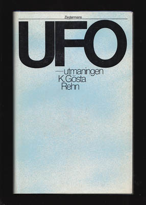 K. Gösta Rehn : UFO-utmaningen