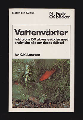 K. K. Laursen : Vattenväxter