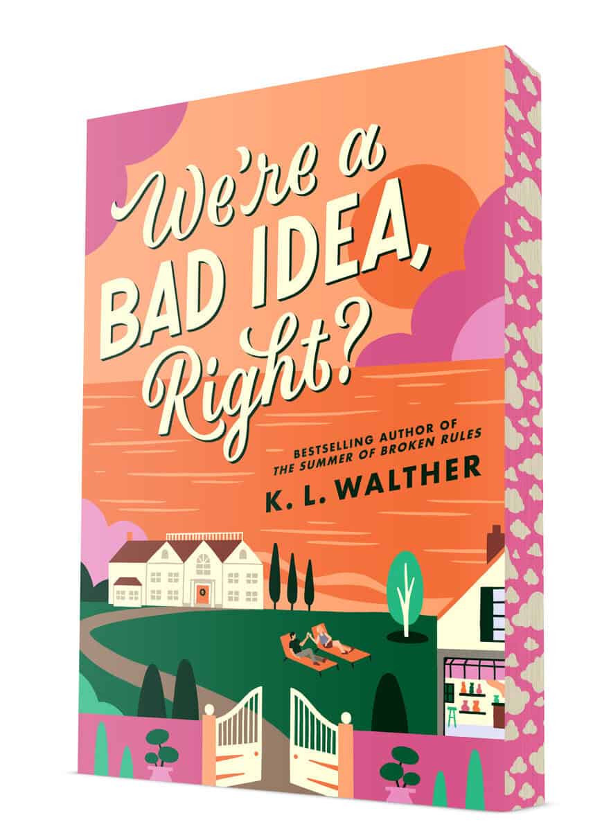 K. L. Walther : We're a Bad Idea, Right?