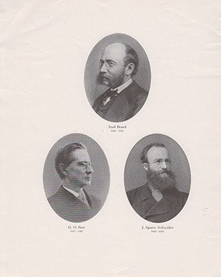 K. Stephensen : The Amphipoda of N. Norway and Spitsbergen with Adjacent Waters. Parts I-IV (complete)