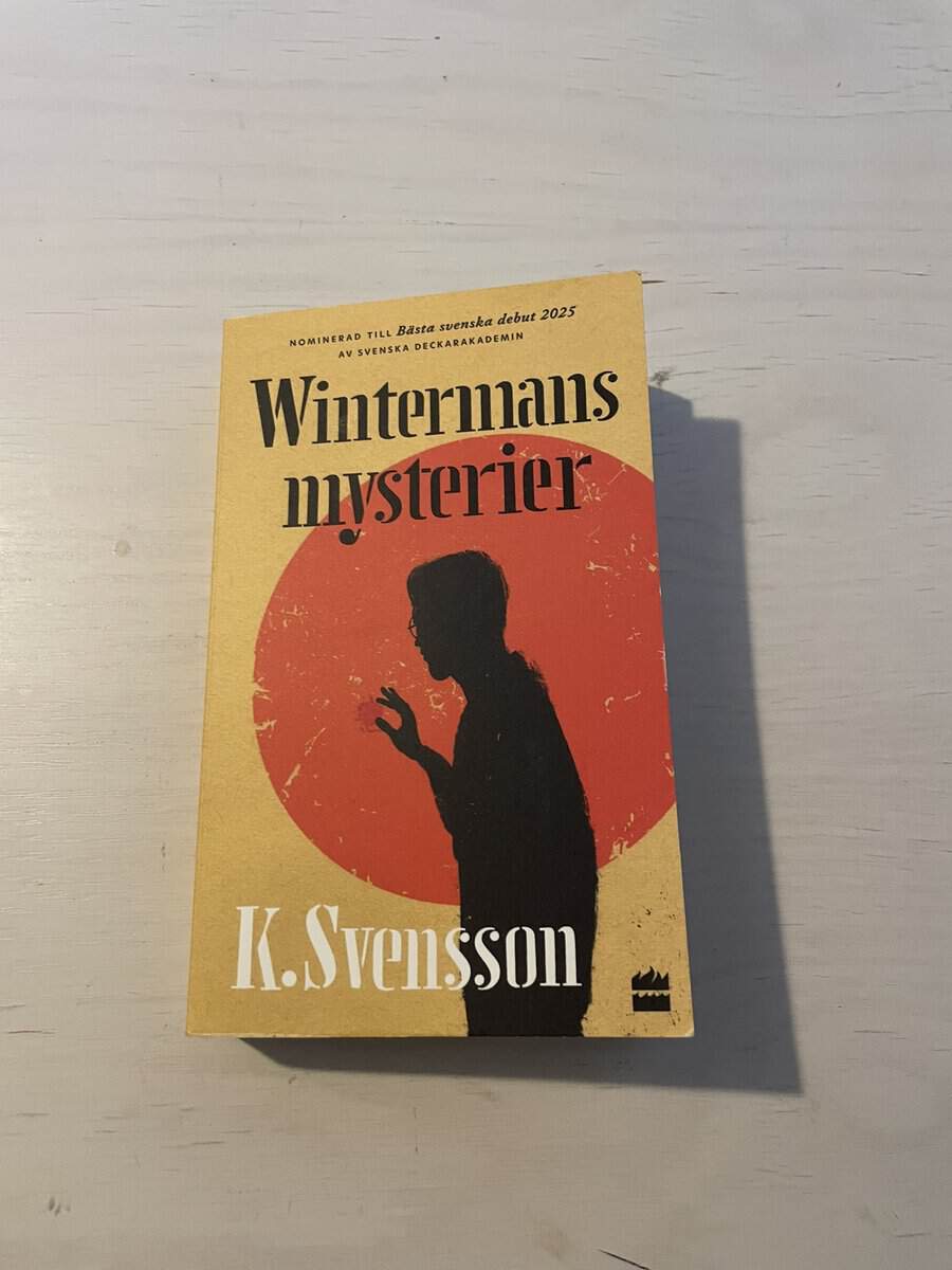 K. Svensson : Wintermans mysterier