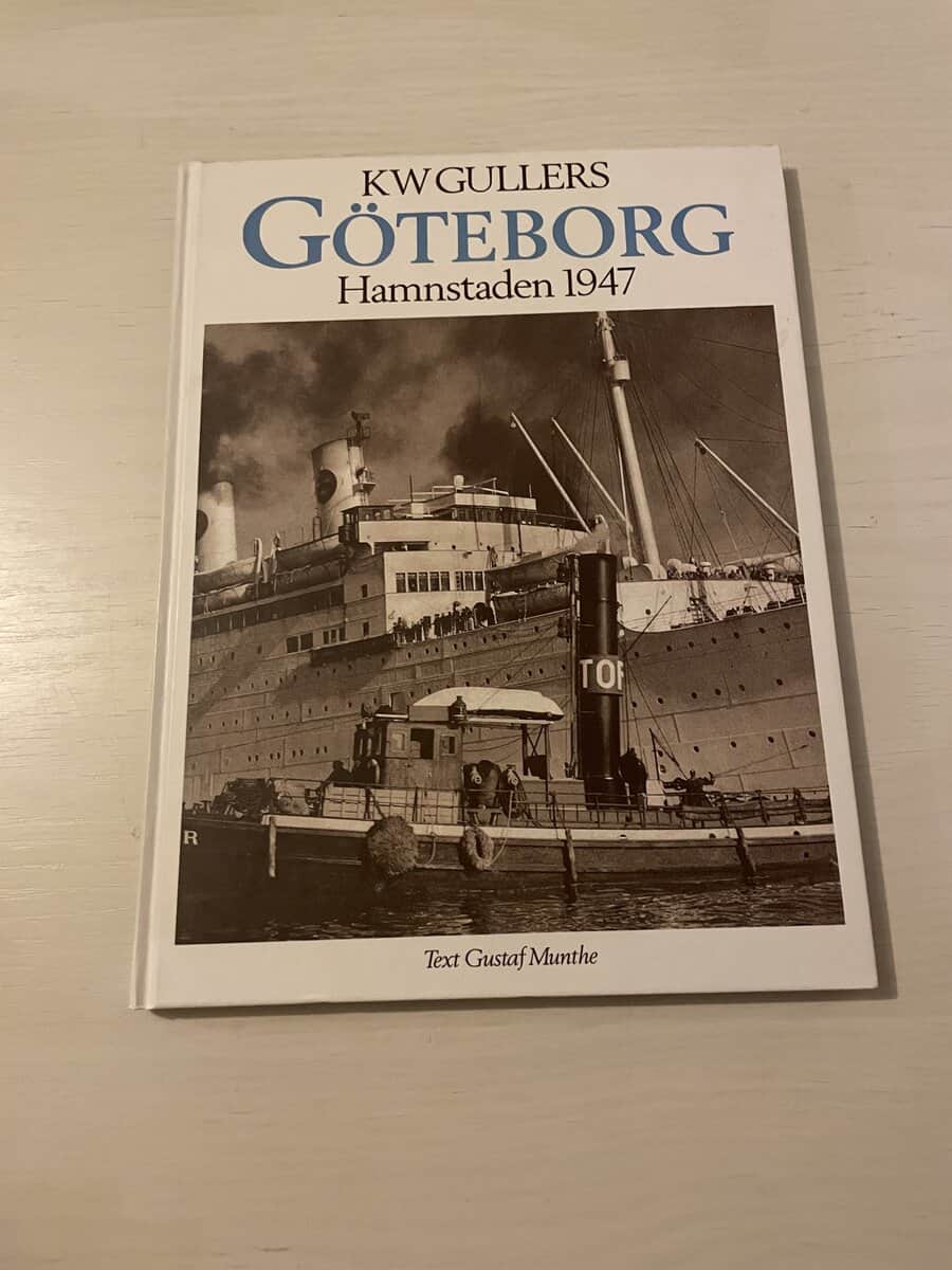 K. W. Gullers : Göteborg