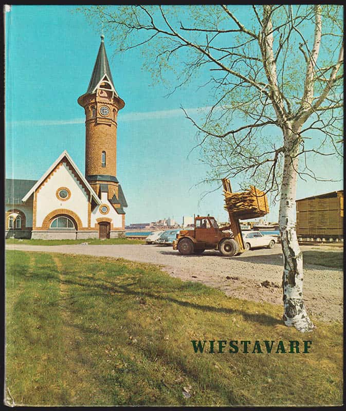 K. W. Gullers : Wifstavarf. Pictures by K. W. Gullers