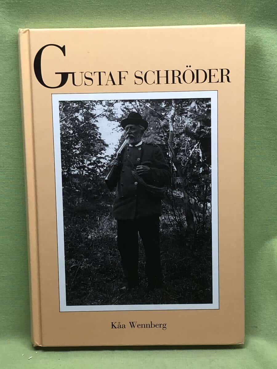 Kåa Wennberg : Gustaf Schröder