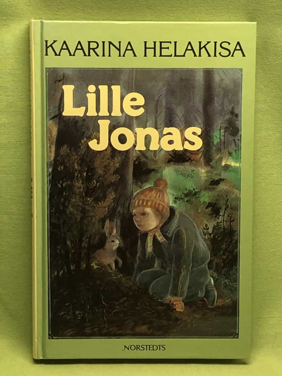 Kaarina Helakisa : Lille Jonas