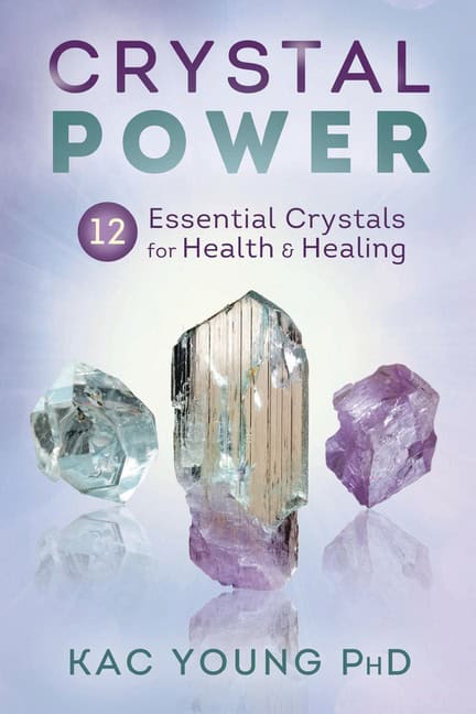 Kac Young PhD : Crystal Power