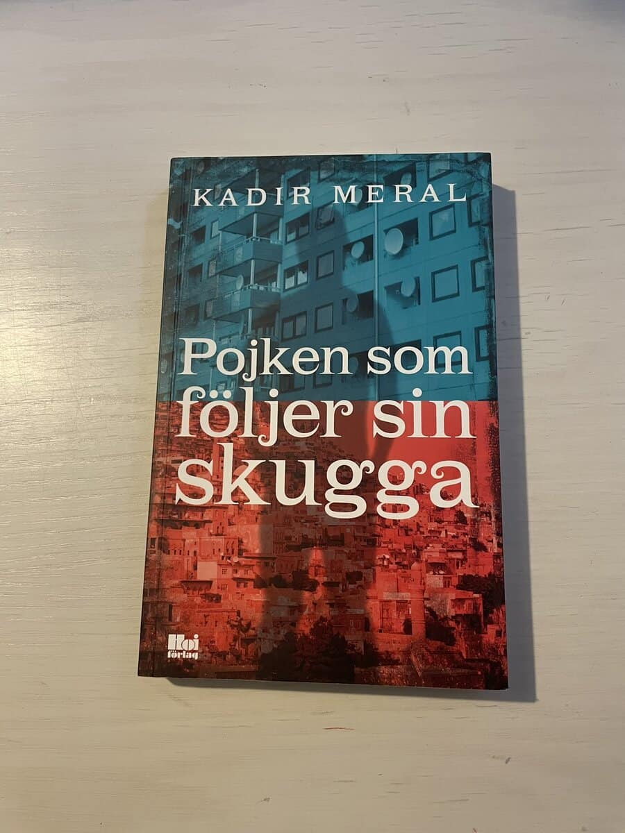 Kadir Meral : Pojken som följer sin skugga