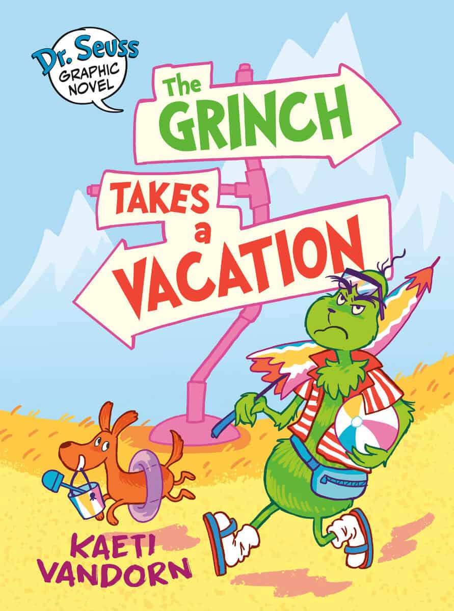 Kaeti Vandorn : Dr. Seuss Graphic Novel