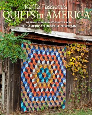 Kaffe Fassett : Kaffe fassetts quilts in america - design inspired by quilts from the ameri