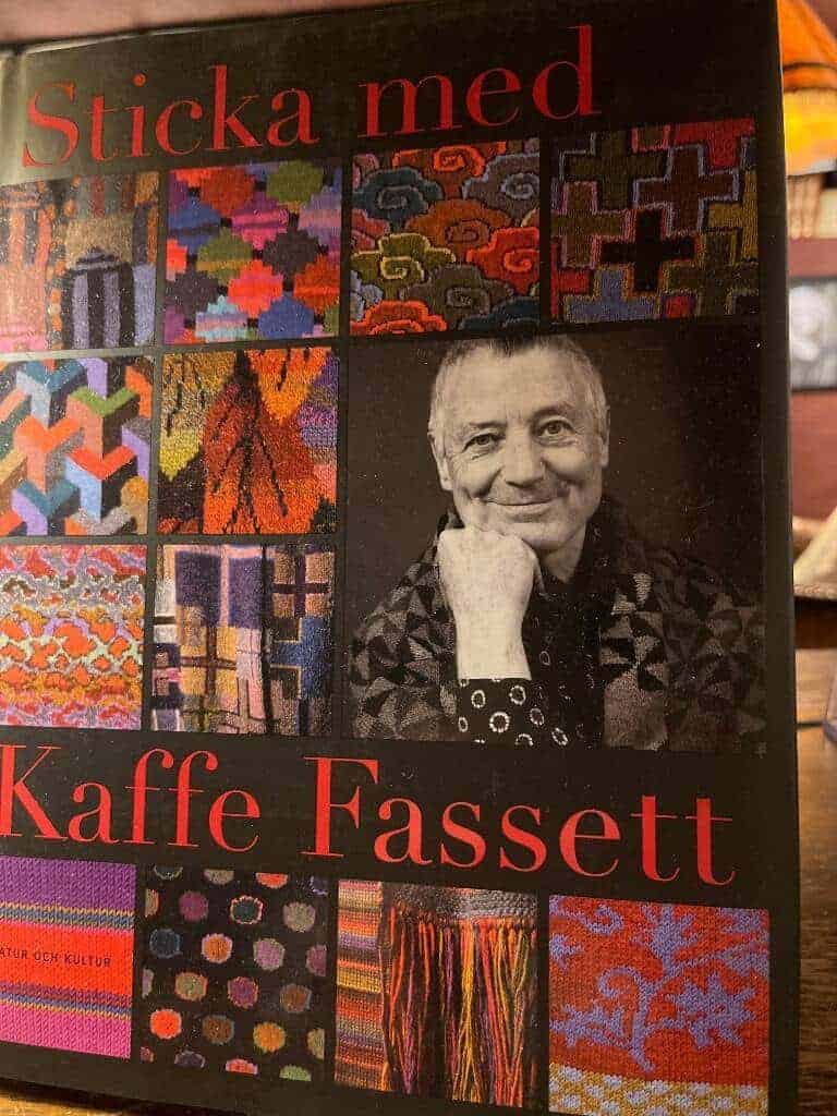 Kaffe Fassett : Sticka med Kaffe Fassett