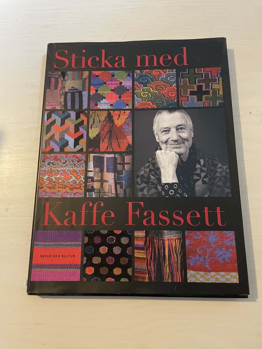 Kaffe Fassett : Sticka med Kaffe Fassett