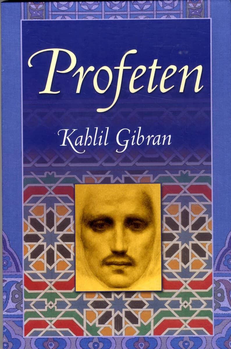 Kahlil Gibran : Profeten (Lyxutgåva)