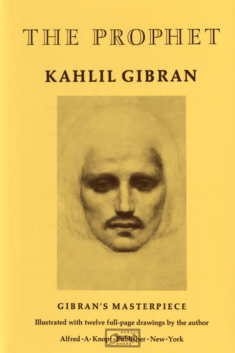 Kahlil Gibran : Prophet (Regular Edition) (H)