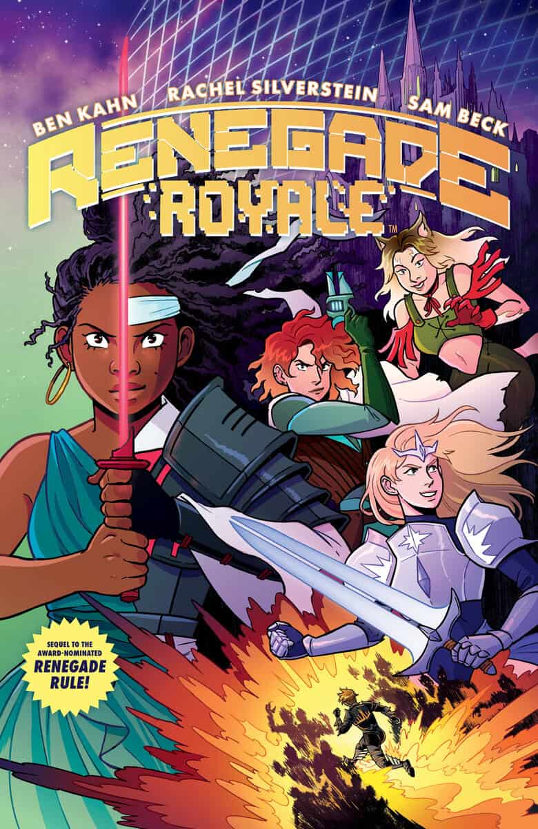 Kahn, Ben ; Silverstein, Rachel : Renegade Royale