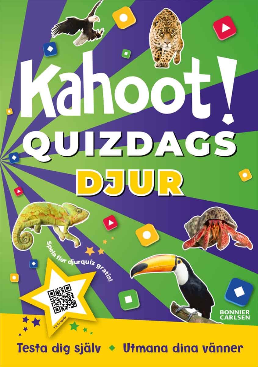 Kindersley, Kahoot!/Dorling : Kahoot! Quizdags