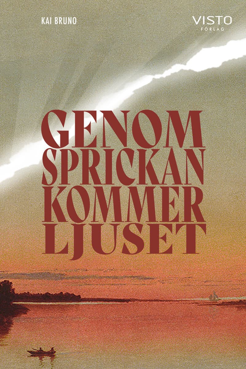 Kai Bruno : Genom sprickan kommer ljuset