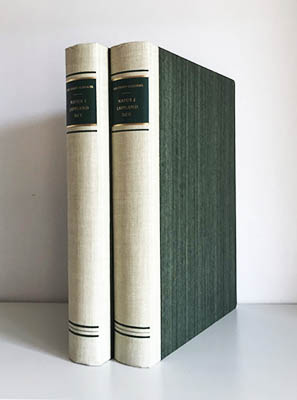 Kai Curry-Lindahl : Natur i Lappland. Del I-II