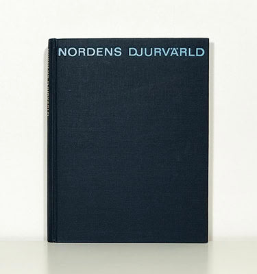 Kai Curry-Lindahl : Nordens djurvärld