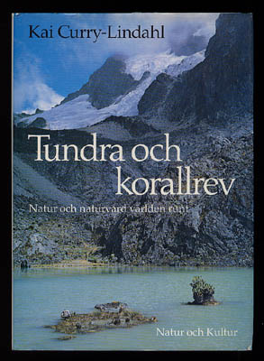 Kai Curry Lindahl : Tundra och korallrev