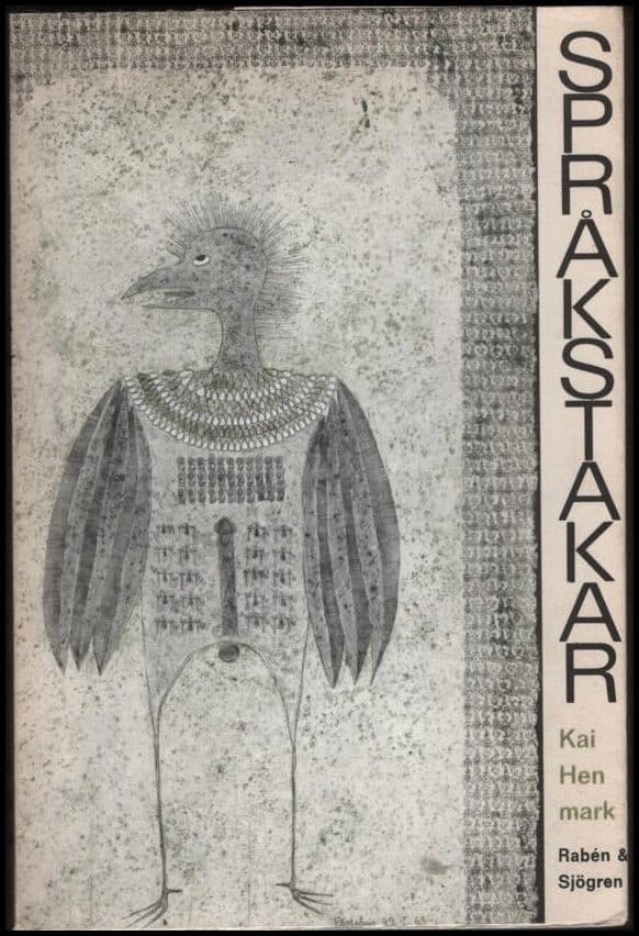 Kai Henmark : Språkstakar